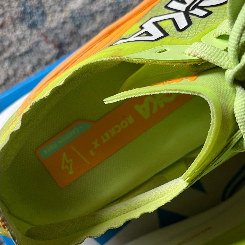 Hoka Rocket x2 Racing Running shoes - Picture 8 of 15